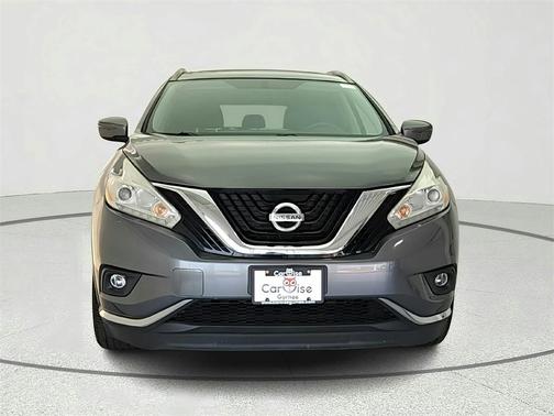 2016 Nissan Murano SV