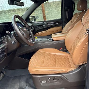 2022 Cadillac Escalade Sport