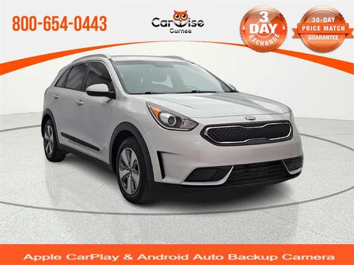 2017 Kia Niro LX