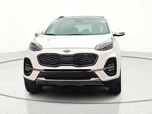 2021 Kia Sportage SX Turbo