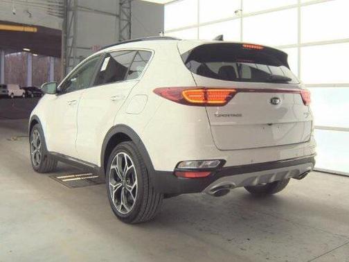 2021 Kia Sportage SX Turbo