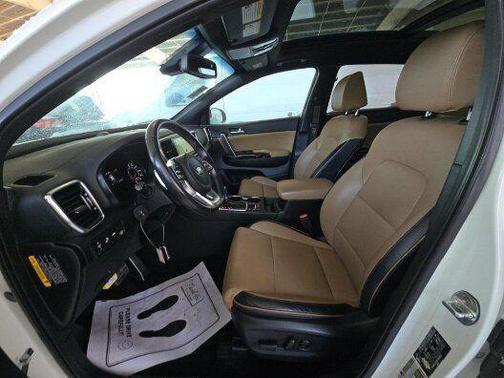 2021 Kia Sportage SX Turbo