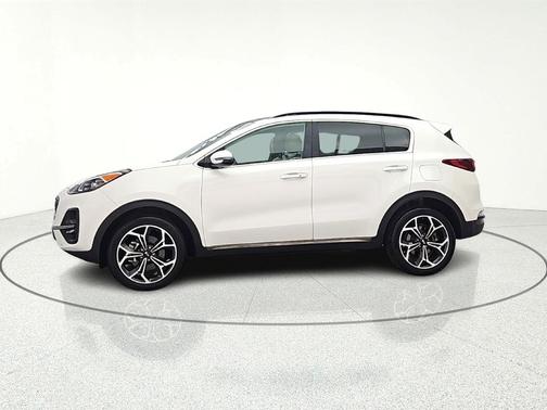 2021 Kia Sportage SX Turbo