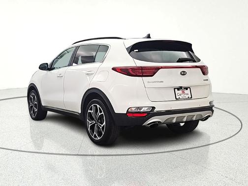 2021 Kia Sportage SX Turbo