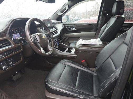 2021 Chevrolet Suburban LS