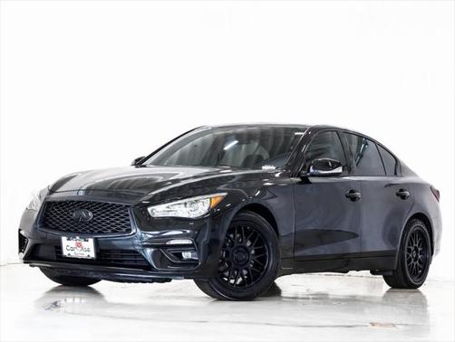 2019 INFINITI Q50 3.0t LUXE