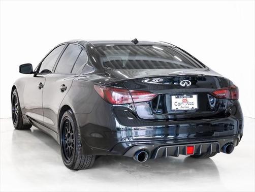 2019 INFINITI Q50 3.0t LUXE