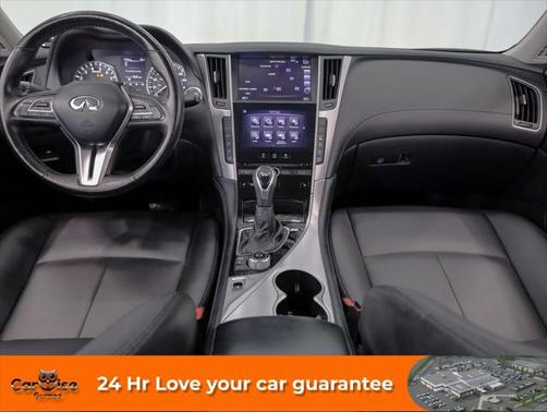 2019 INFINITI Q50 3.0t LUXE