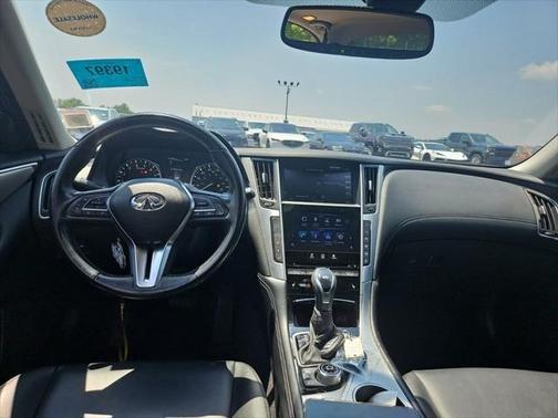2019 INFINITI Q50 3.0t LUXE