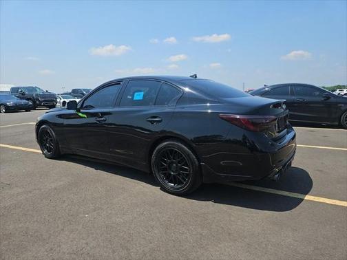 2019 INFINITI Q50 3.0t LUXE
