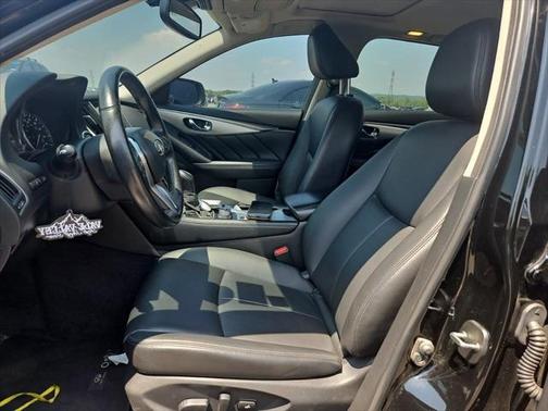 2019 INFINITI Q50 3.0t LUXE