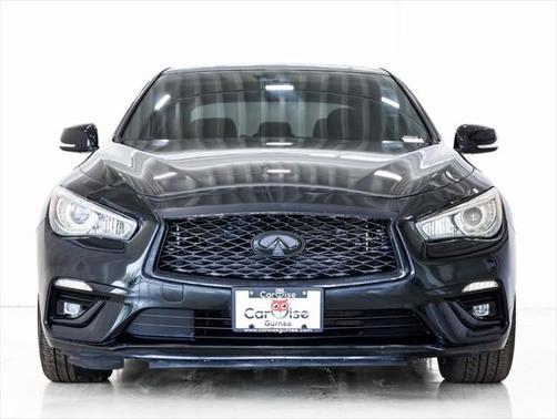 2019 INFINITI Q50 3.0t LUXE