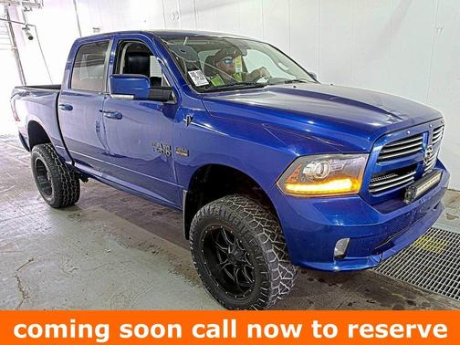 2015 RAM 1500 Sport