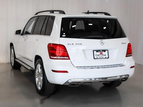 2014 Mercedes-Benz GLK-Class GLK 350 4MATIC