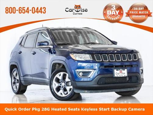 2020 Jeep Compass Limited