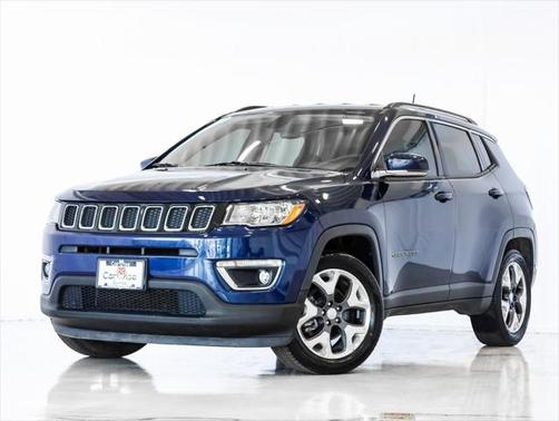 2020 Jeep Compass Limited