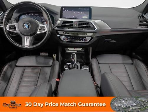 2021 BMW X4 M40i