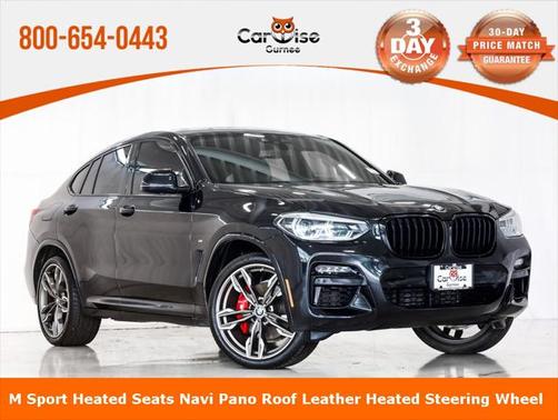 2021 BMW X4 M40i