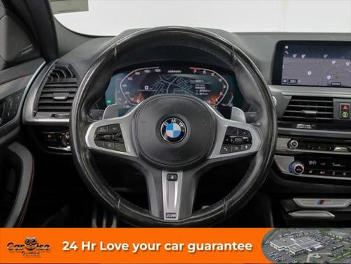 2021 BMW X4 M40i