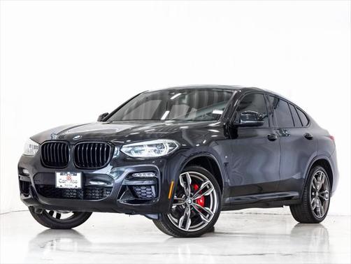 2021 BMW X4 M40i