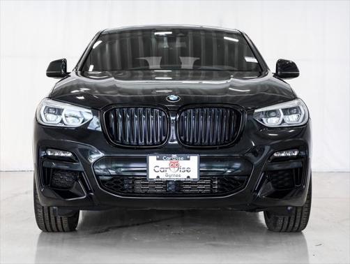 2021 BMW X4 M40i