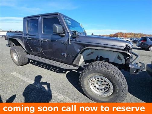 2022 Jeep Gladiator Sport S