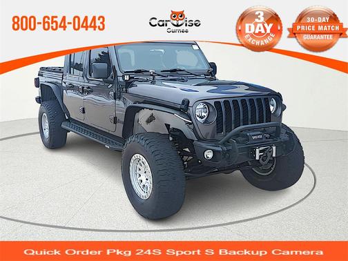 2022 Jeep Gladiator Sport S