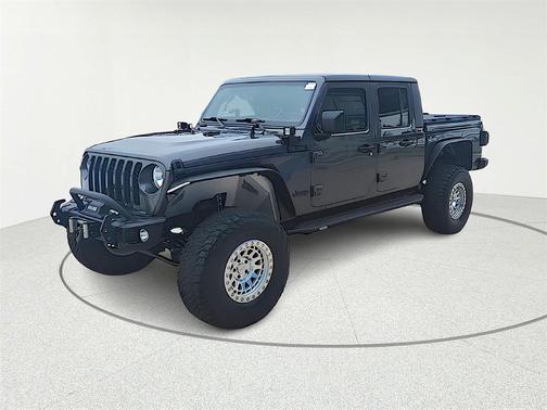 2022 Jeep Gladiator Sport S
