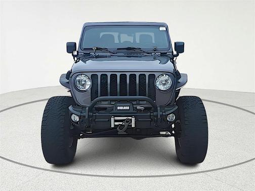 2022 Jeep Gladiator Sport S