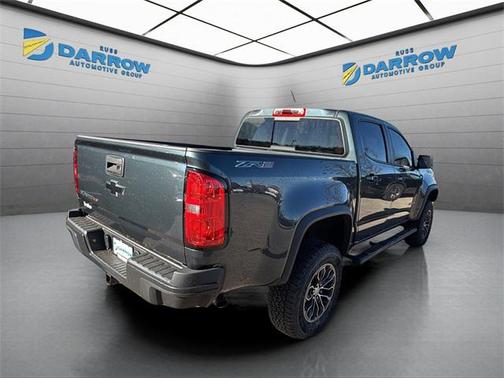 2017 Chevrolet Colorado ZR2