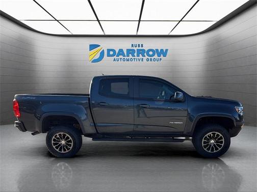 2017 Chevrolet Colorado ZR2