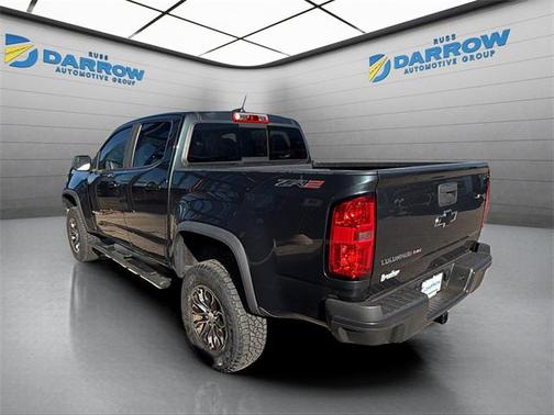 2017 Chevrolet Colorado ZR2