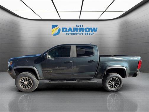 2017 Chevrolet Colorado ZR2
