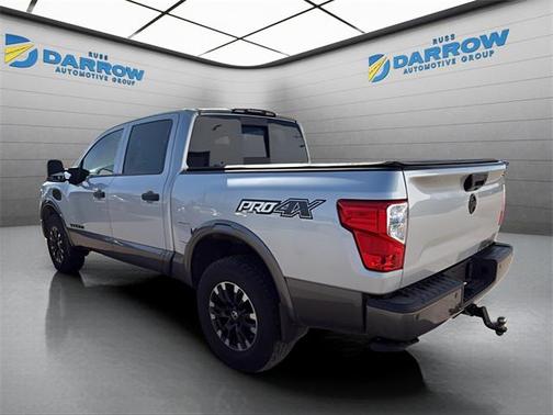 2017 Nissan Titan PRO-4X