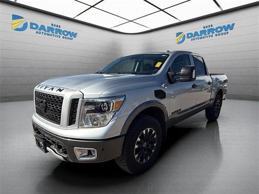 2017 Nissan Titan PRO-4X