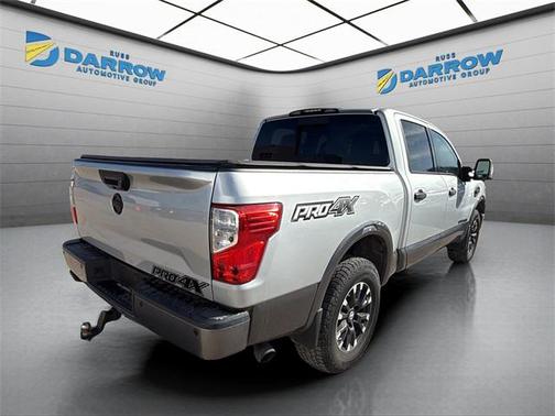 2017 Nissan Titan PRO-4X