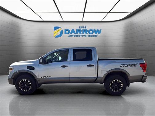 2017 Nissan Titan PRO-4X