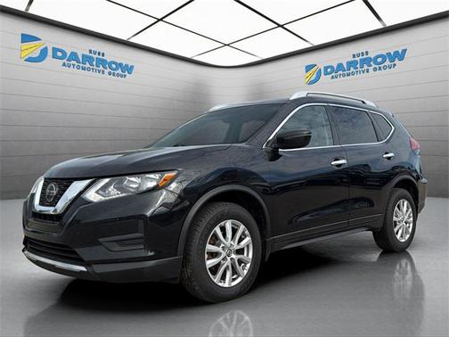 2020 Nissan Rogue SL