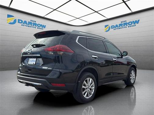 2020 Nissan Rogue SL