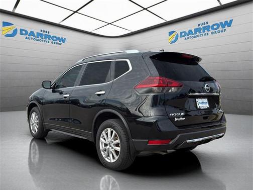 2020 Nissan Rogue SL