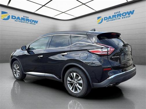 2018 Nissan Murano SV