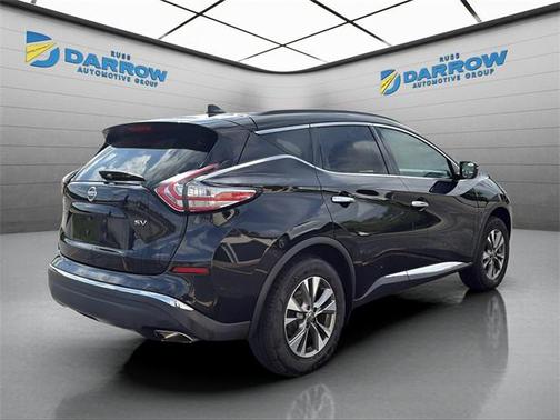 2018 Nissan Murano SV