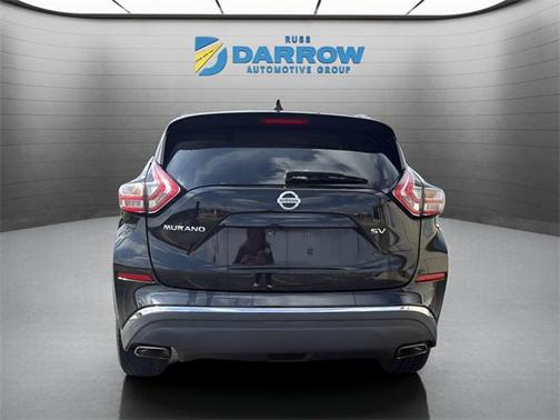2018 Nissan Murano SV