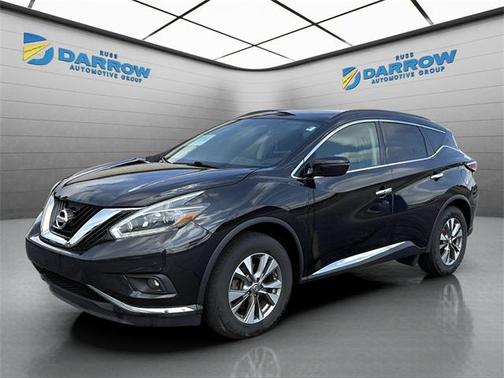 2018 Nissan Murano SV