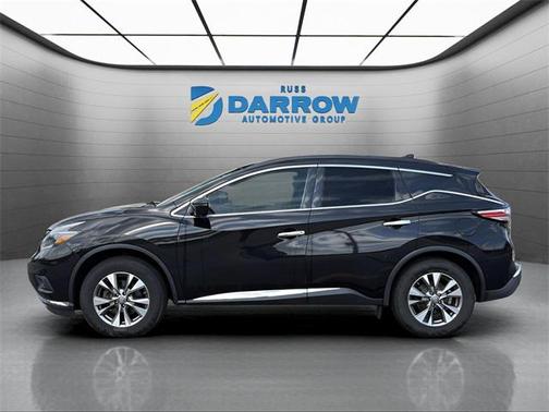 2018 Nissan Murano SV