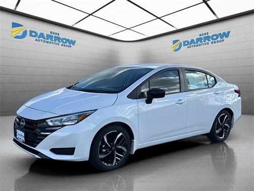2025 Nissan Versa 1.6 S