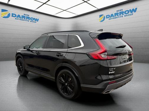 2023 Honda CR-V Hybrid Sport Touring AWD