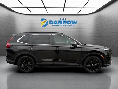 2023 Honda CR-V Hybrid Sport Touring AWD