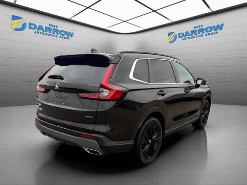 2023 Honda CR-V Hybrid Sport Touring AWD