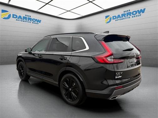 2023 Honda CR-V Hybrid Sport Touring AWD